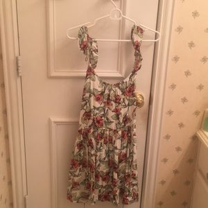 Small Floral Free People Dress- NWT